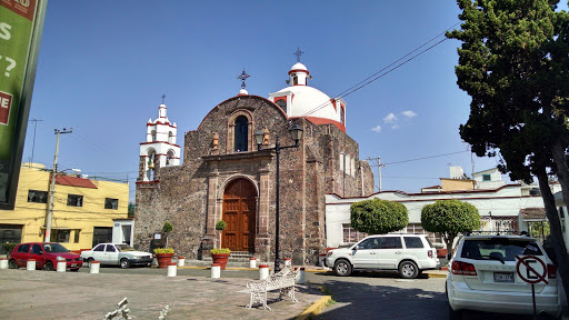 Capilla de San Cristobal, Pzla. San Cristóbal 13, San Cristóbal, 16080 Ciudad de México, CDMX, México, Iglesia católica | COL