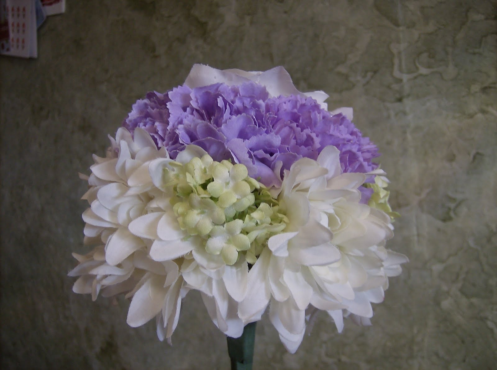 Easy DIY Bridal Bouquet