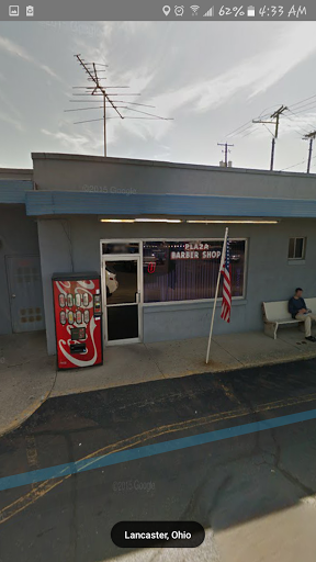 Barber Shop «Plaza Barber Shop», reviews and photos, 1153 N Memorial Dr, Lancaster, OH 43130, USA