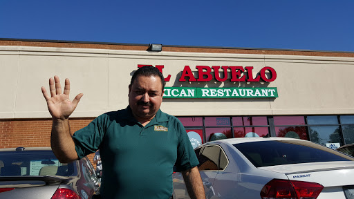 Mexican Restaurant «El Abuelo Mexican Restaurant», reviews and photos, 989 US-31, Whiteland, IN 46184, USA