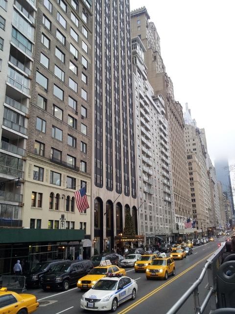 New York 10 дней перед Рождеством. (Отчет и инструкция для собирающихся в первый раз)