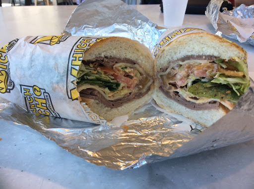 Sandwich Shop «Which Wich Superior Sandwiches», reviews and photos, 1601 Kingsdale Ave, Redondo Beach, CA 90278, USA