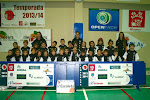 Escoleta 2013/2014 Bàsquet Pla