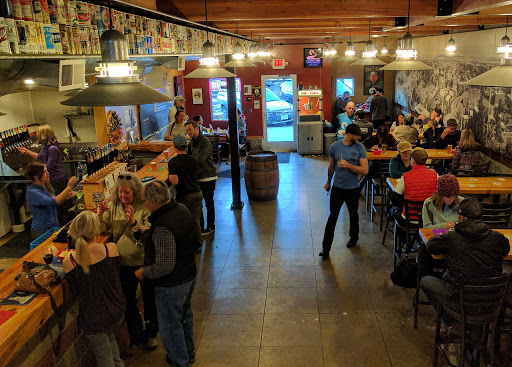 Brewery «Blackfoot River Brewing Co», reviews and photos, 66 S Park Ave, Helena, MT 59601, USA