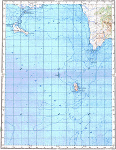 Thumbnail Map 200k--o58-03