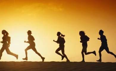 How to get fit with a small budget