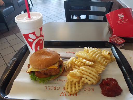 Fast Food Restaurant «Chick-fil-A», reviews and photos, 1332 Jeffreys Rd, Rocky Mount, NC 27804, USA