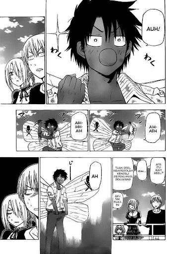 Komik beelzebub manga online 109 page 6