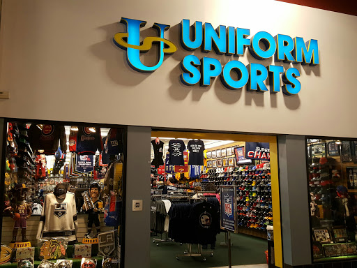 Sportswear Store «Uniform Sports», reviews and photos, 7400 S Las Vegas Blvd #46, Las Vegas, NV 89123, USA