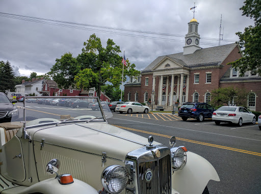 Movie Theater «Edmond Town Hall», reviews and photos, 45 Main St, Newtown, CT 06470, USA