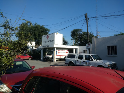 Cruz Roja Apodaca, Santa Lucía 503, Moderno Apodaca, 66600 Monterrey, N.L., México, Organización no gubernamental | NL