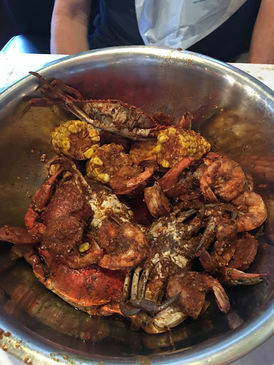 Seafood Restaurant «Fat Crab Seafood Grill», reviews and photos, 3545 Peachtree Industrial Blvd, Duluth, GA 30096, USA