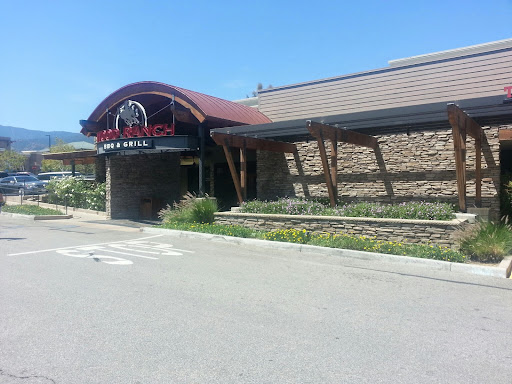 Barbecue Restaurant «Wood Ranch BBQ & Grill», reviews and photos, 2785 Lakeshore Dr, Corona, CA 92883, USA