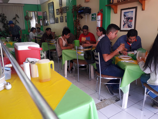 Restaurante El Sabor de Don Chepe, Local 1, Campanillas 300, Villa de Las Flores, 55710 Coacalco de Berriozabal, Méx., México, Restaurante especializado en soul food | EDOMEX