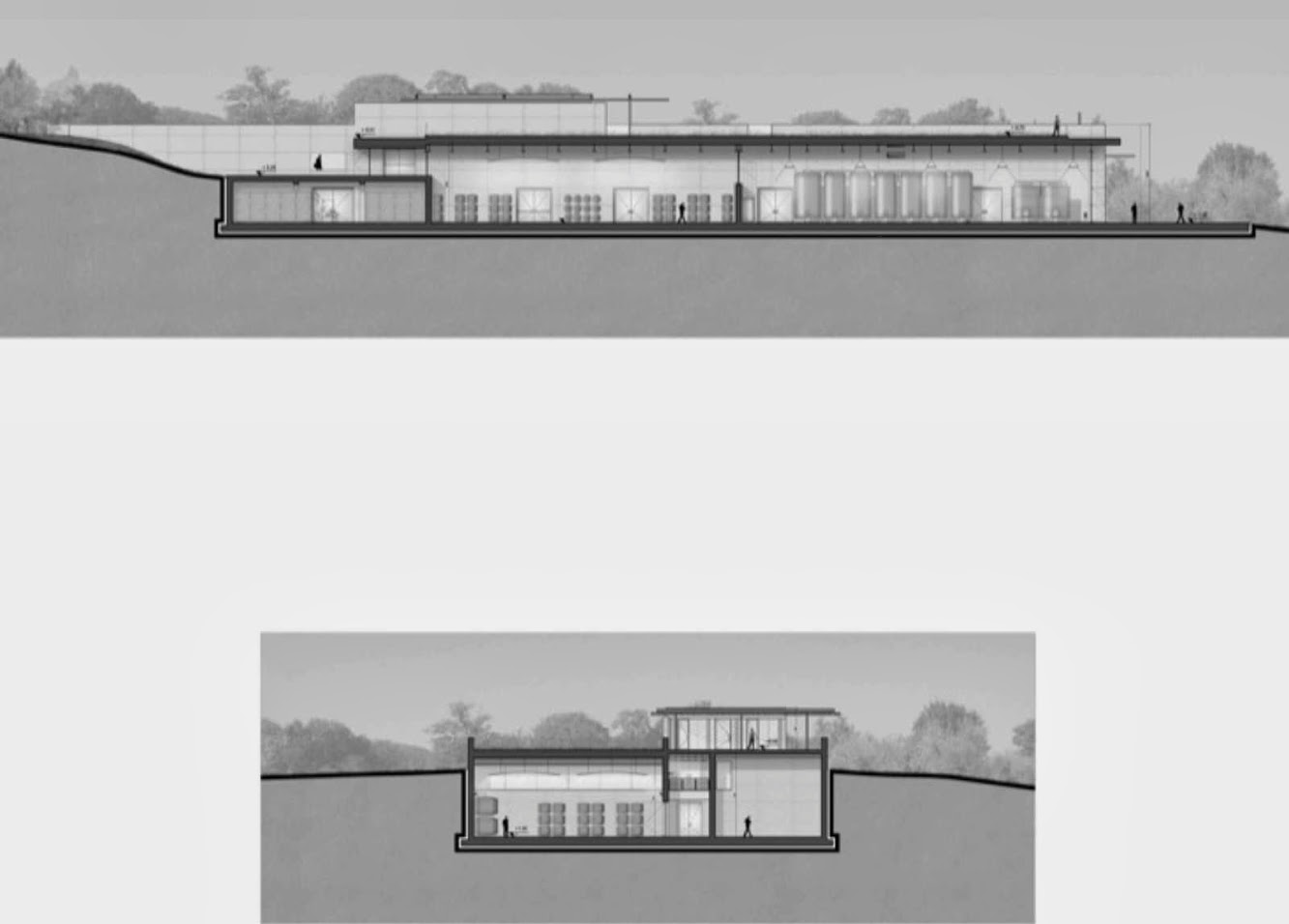 Bulgari Winery by Alvisi Kirimoto Partners