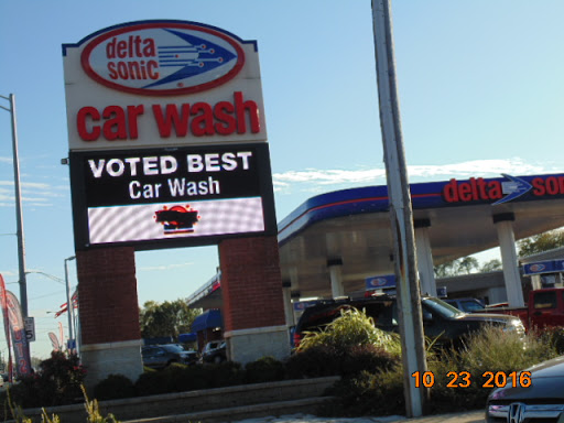 Car Wash «Delta Sonic Car Wash», reviews and photos, 13700 S Cicero Ave, Crestwood, IL 60445, USA
