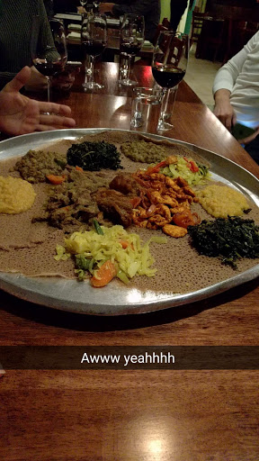 Ethiopian Restaurant «Teff», reviews and photos, 113 W Main St, Stamford, CT 06902, USA