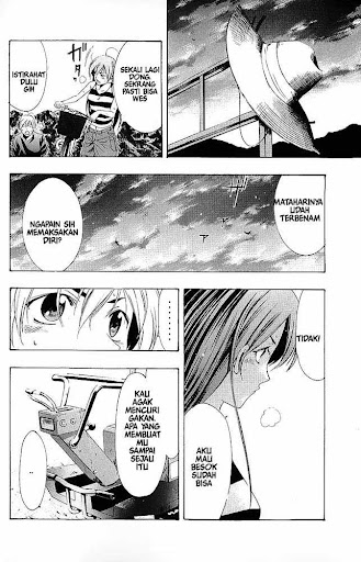 Manga Kimi Ni Iru Machi 10  page 9