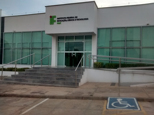 Reitoria IFPI Teresina, Av. Pres. Jânio Quadros, 330 - Santa Isabel, Teresina - PI, 64053-390, Brasil, Ensino, estado Piaui