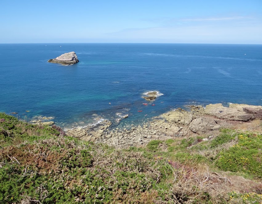 Le cap Fréhel par Bretagne-web.fr