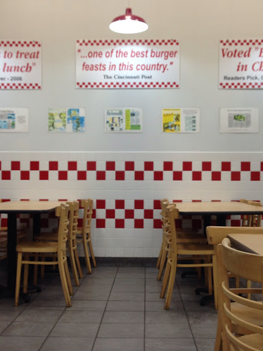 Fast Food Restaurant «Five Guys», reviews and photos, 1605 Galleria Blvd, Charlotte, NC 28270, USA