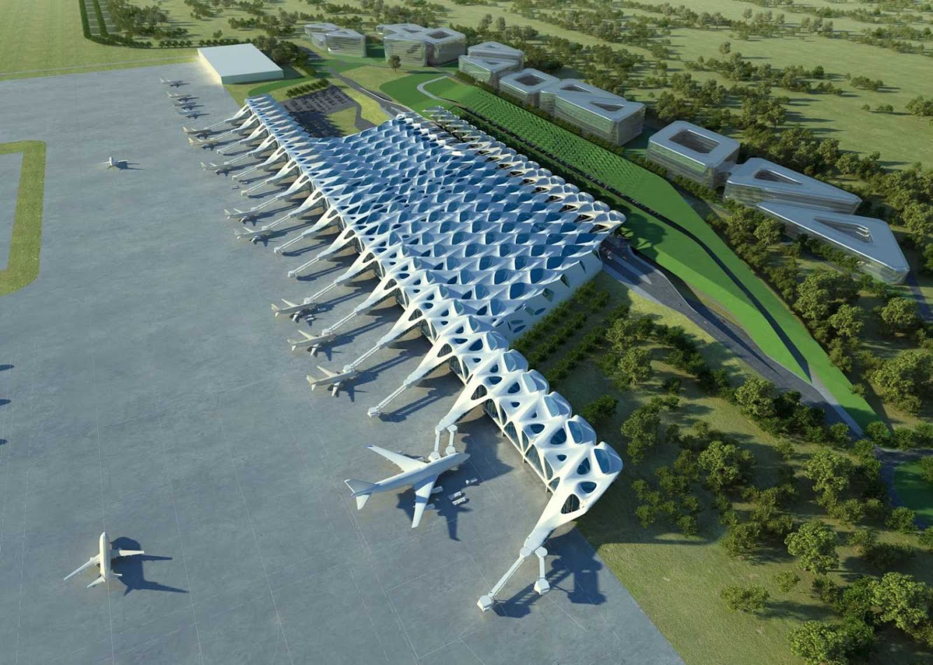 Zaha Hadid