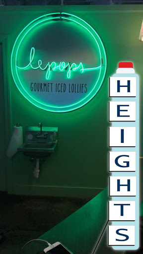 Ice Cream Shop «Le Pops Gourmet Ice Lollies», reviews and photos, 5501 Kavanaugh, Little Rock, AR 72201, USA