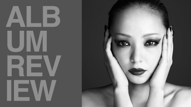 Album review: Namie Amuro - Feel | Random J Pop Album review: Namie Amuro - Feel | Random J Pop
