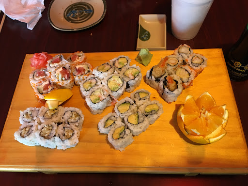 Bar «Sushi Yoshi», reviews and photos, 2019 Devine St, Columbia, SC 29205, USA