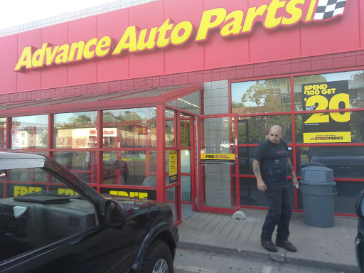 Auto Parts Store «Advance Auto Parts», reviews and photos, 560 Wethersfield Ave, Hartford, CT 06114, USA