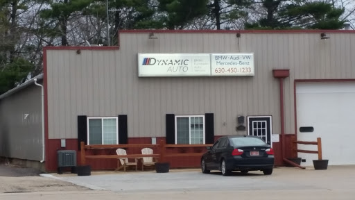 Auto Repair Shop «Dynamic Auto, European car repair», reviews and photos, 11008 IL-47, Huntley, IL 60142, USA