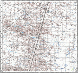 Уменьшенное изображение Карта 100k--l38-106--(1988)