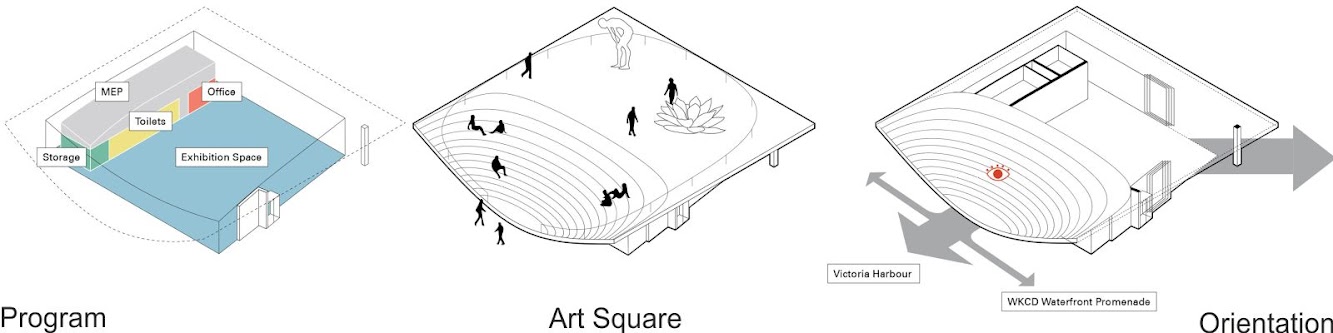A2 Art Square by Xml