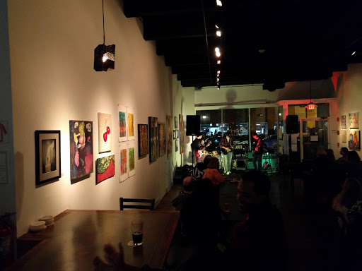 Art Gallery «UnchARTed Gallery & Studios», reviews and photos, 103 Market St, Lowell, MA 01852, USA