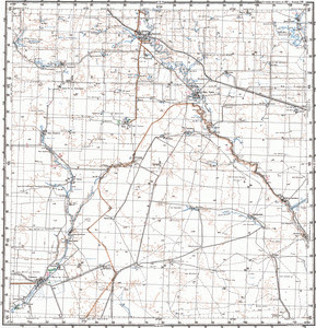 Thumbnail Map 200k--m38-18