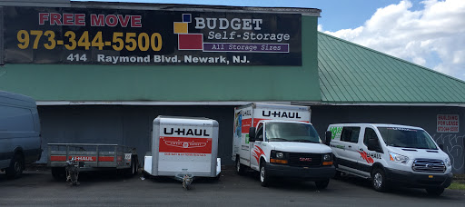 Self-Storage Facility «Budget Self Storage - Self Storage Newark NJ», reviews and photos, 414 Raymond Blvd, Newark, NJ 07105, USA