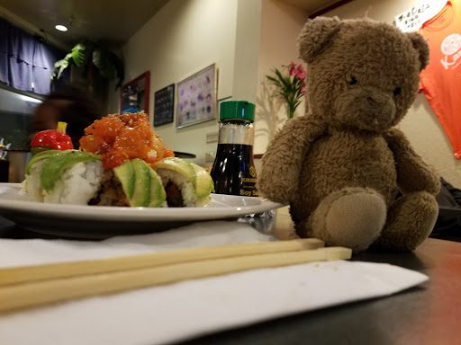 Sushi Restaurant «Kamikaze Sushi Bar & Cuisine», reviews and photos, 223 3rd St, San Rafael, CA 94901, USA