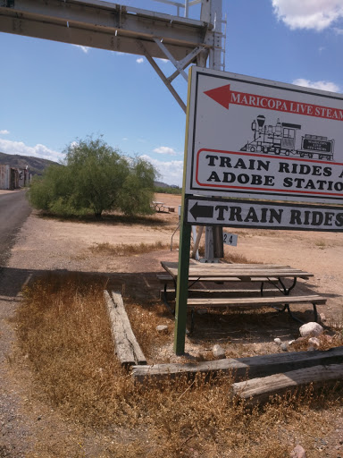Museum «Adobe Mountain Museum/Desert Railroad», reviews and photos, 23280 N 43rd Ave, Glendale, AZ 85310, USA