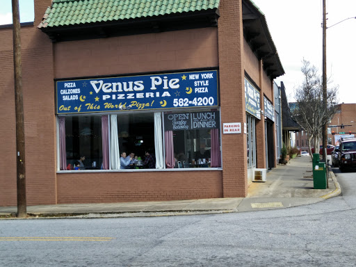 Pizza Restaurant «Venus Pie Pizzeria», reviews and photos, 400 E Main St, Spartanburg, SC 29302, USA