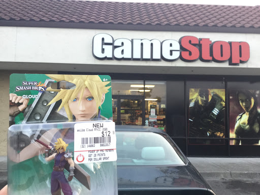 Video Game Store «GameStop», reviews and photos, 4645 Redwood Dr, Rohnert Park, CA 94928, USA