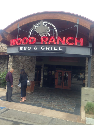 Barbecue Restaurant «Wood Ranch BBQ & Grill», reviews and photos, 2785 Lakeshore Dr, Corona, CA 92883, USA