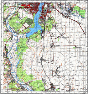 Thumbnail Map 100k--m37-019--(1981)