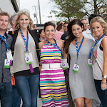 2013 NCAF Queen Azalea Jennifer Wayne, Committee Chair Dana Reason Evans, Celebrity Guests Emily Maynard, Alexa Alemanni 2013 NCAF Queen Azalea Jennifer Wayne, Committee Chair Dana Reason Evans, Celebrity Guests Emily Maynard, Alexa Alemanni