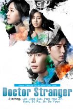 Xem phim Bác Sĩ Bí Ẩn - Doctor Stranger