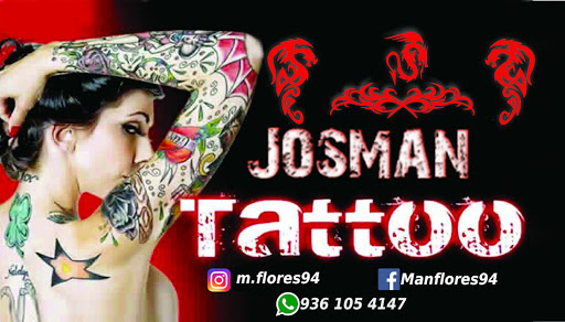 Tattoo Josman, 86706, Alatorre 523, Centro, Macuspana, Tab., México, Tienda de tatuajes | TAB
