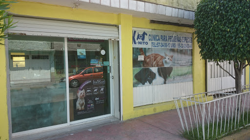 K-NITO Clínica Veterinaria, Calle Farolito 383, Benito Juárez, 57000 Nezahualcóyotl, Méx., México, Servicio de cremación | EDOMEX