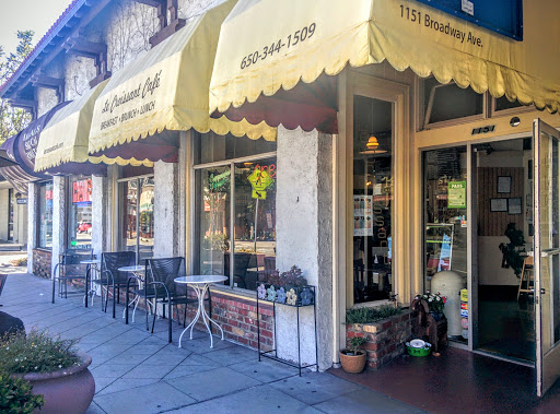 Cafe «Le Croissant Café», reviews and photos, 1151 Broadway, Burlingame, CA 94010, USA