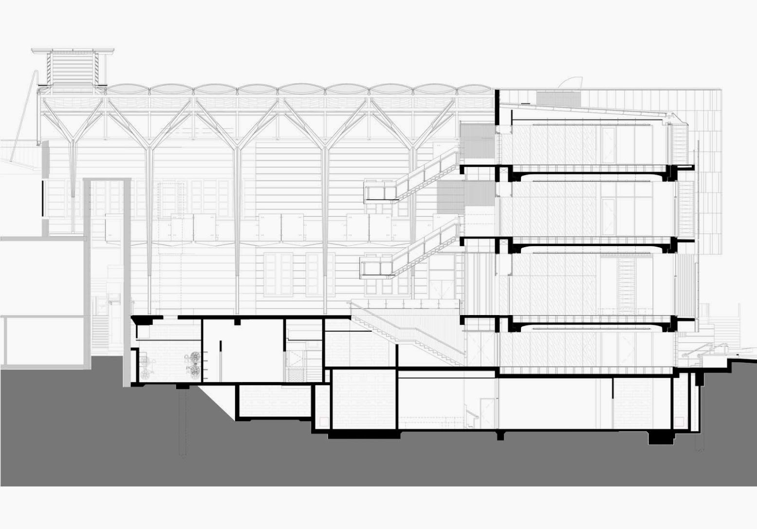 University of Queensland Global Change Institute by HASSELL