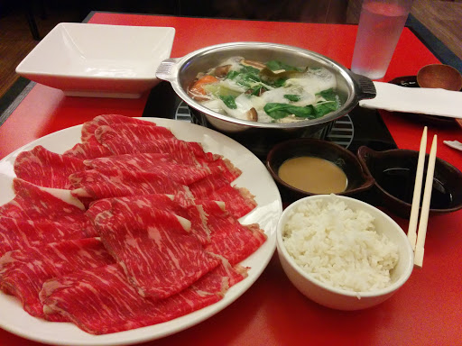 Japanese Restaurant «Matsuri Ramen & Hotpot», reviews and photos, 34308 Alvarado-Niles Rd, Union City, CA 94587, USA