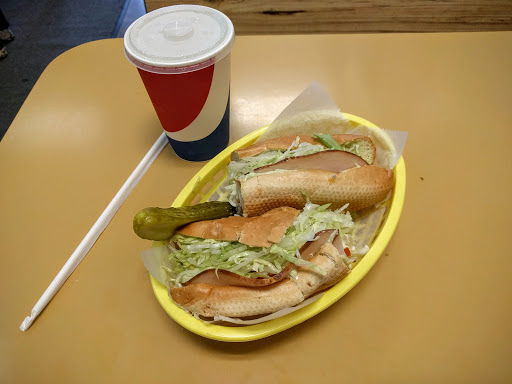 Sandwich Shop «Lil Pickle», reviews and photos, 2985 Fairview Rd, Costa Mesa, CA 92626, USA